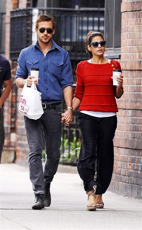 pictures of eva mendes and ryan gosling